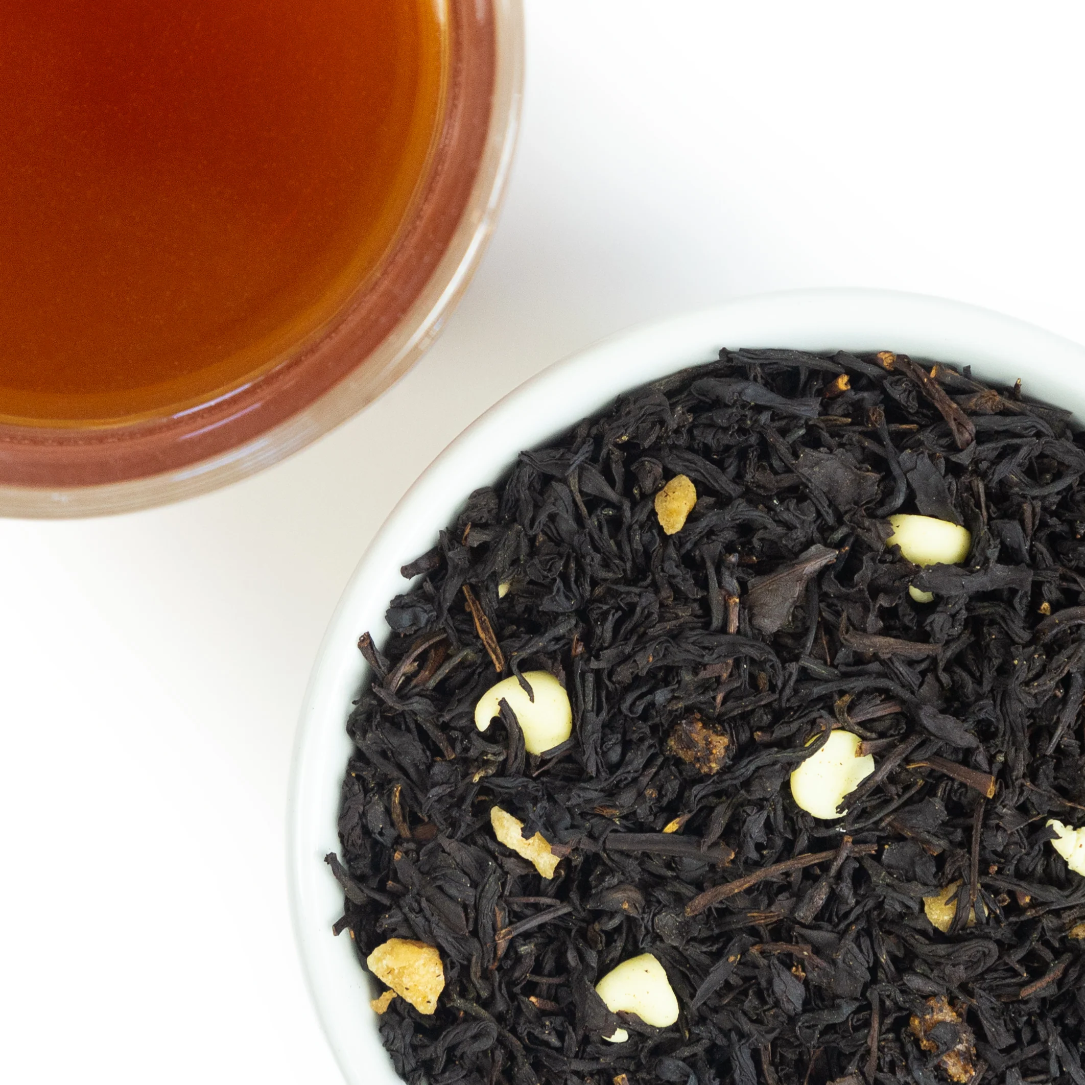 Flavored Black Teas